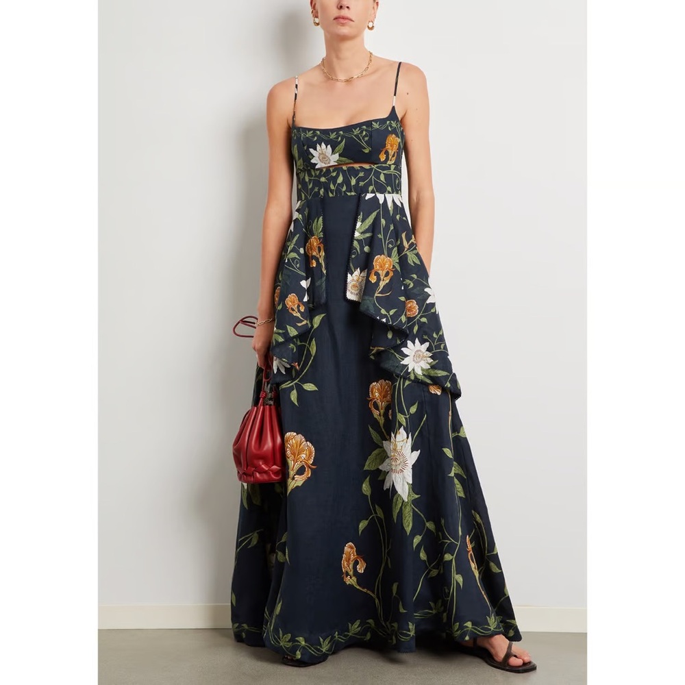 Long dress from Agua by Agua Bendita